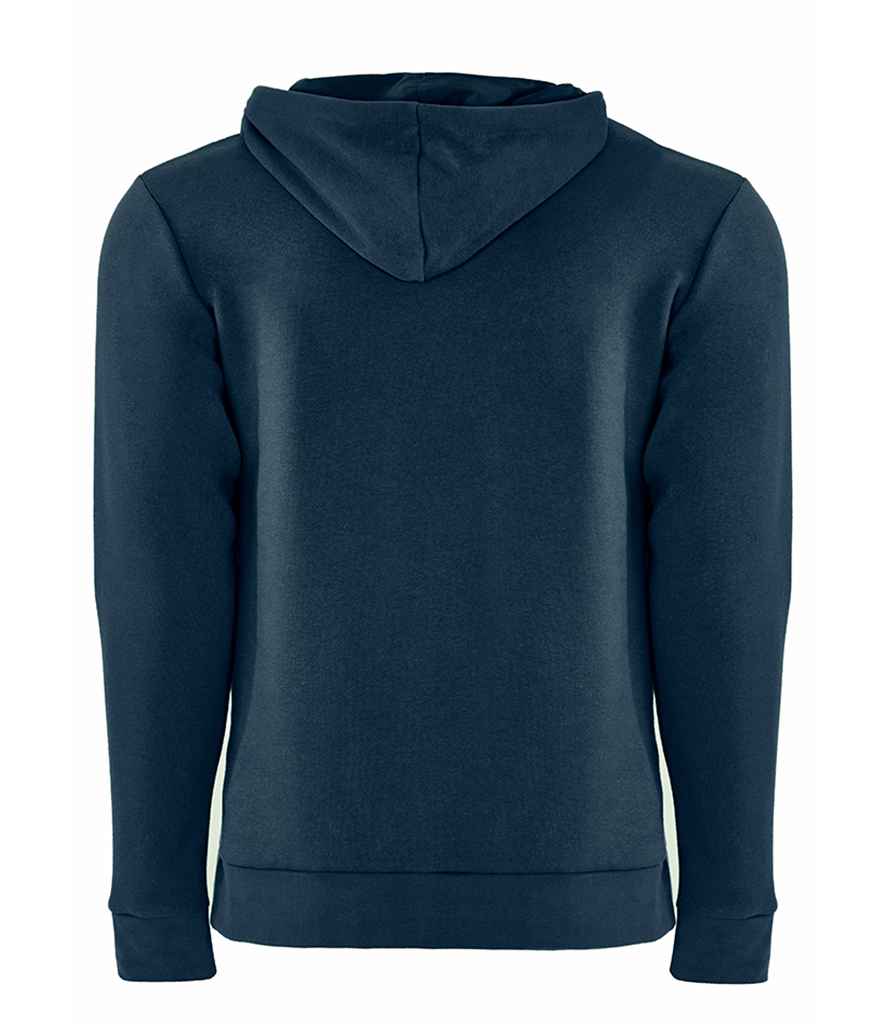 Next Level Apparel Unisex Fleece Pullover Hoodie in by Next Level Apparel — Custom branded clothing by Print Press, featuring premium embroidery produced in our specialist print lab in the UK.