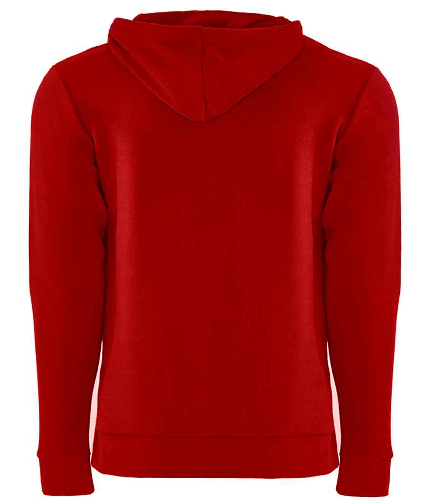 Next Level Apparel Unisex Fleece Pullover Hoodie in by Next Level Apparel — Custom branded clothing by Print Press, featuring premium embroidery produced in our specialist print lab in the UK.