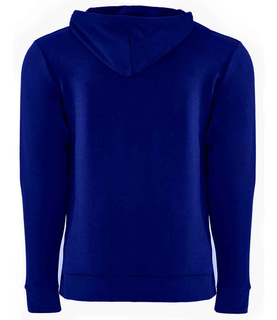 Next Level Apparel Unisex Fleece Pullover Hoodie in by Next Level Apparel — Custom branded clothing by Print Press, featuring premium embroidery produced in our specialist print lab in the UK.