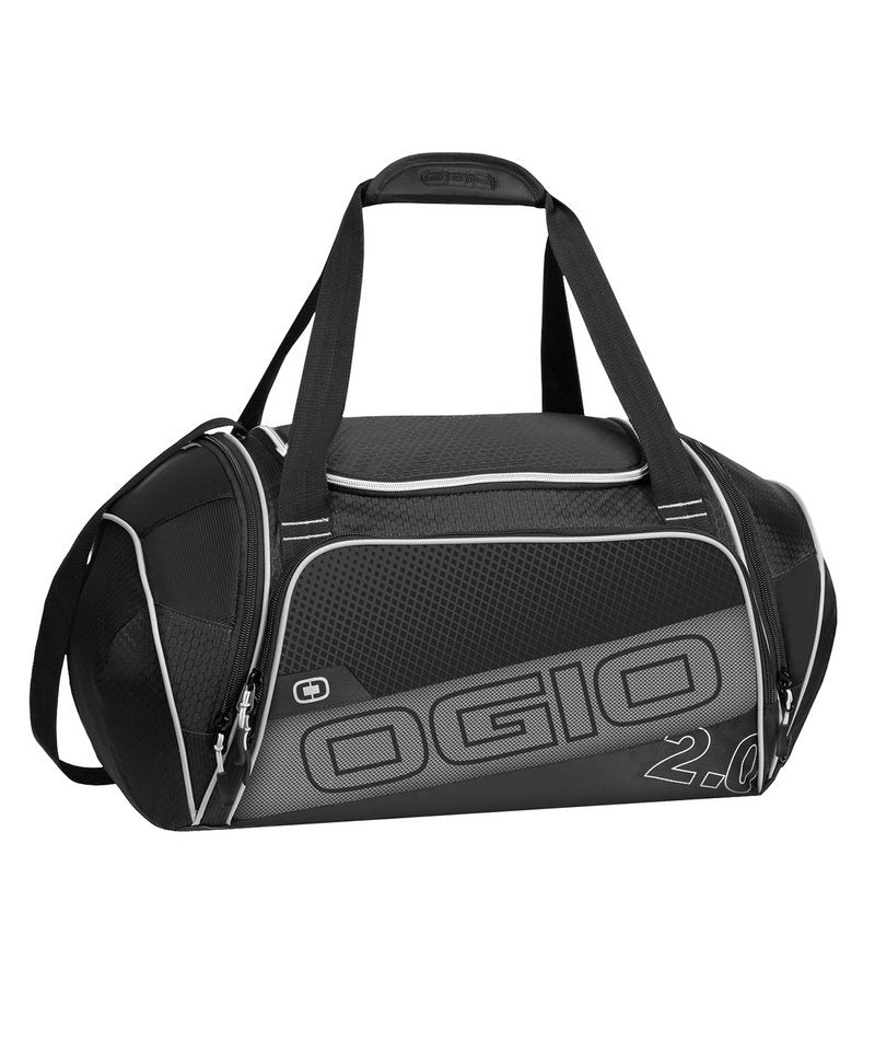 Endurance 2.0 in One size Black by OGIO — Custom branded clothing by Print Press, featuring premium embroidery produced in our specialist print lab in the UK.