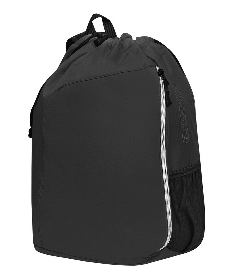 Endurance Sonic Pack in One size Black by OGIO — Custom branded clothing by Print Press, featuring premium embroidery produced in our specialist print lab in the UK.