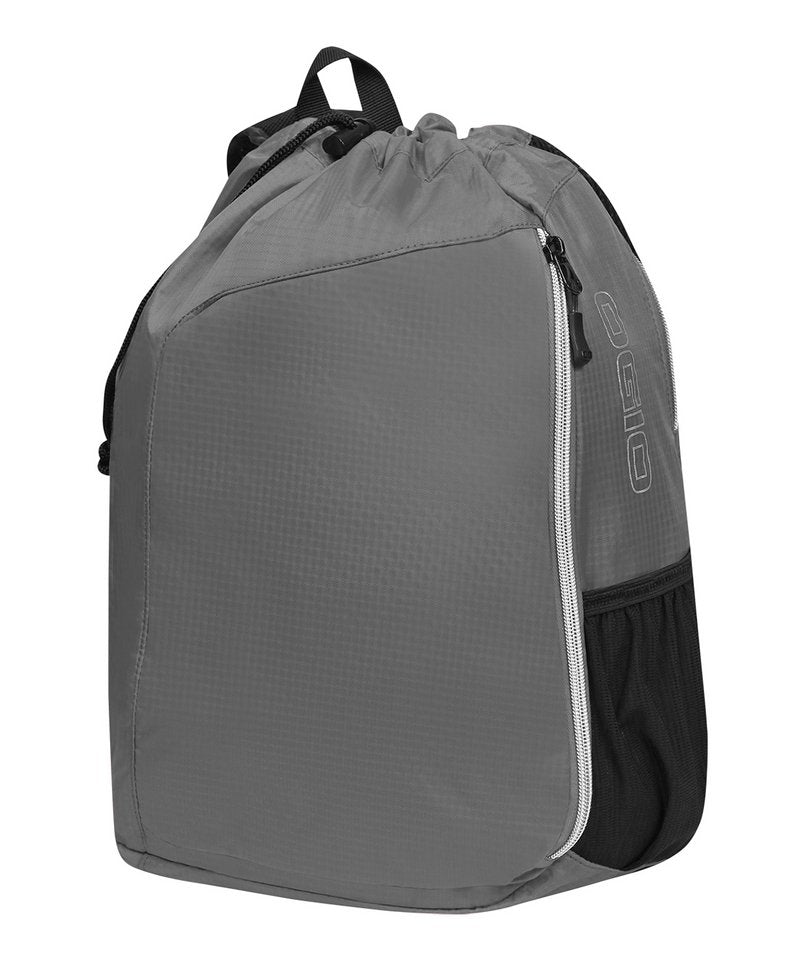 Endurance Sonic Pack in One size Grey Black by OGIO — Custom branded clothing by Print Press, featuring premium embroidery produced in our specialist print lab in the UK.