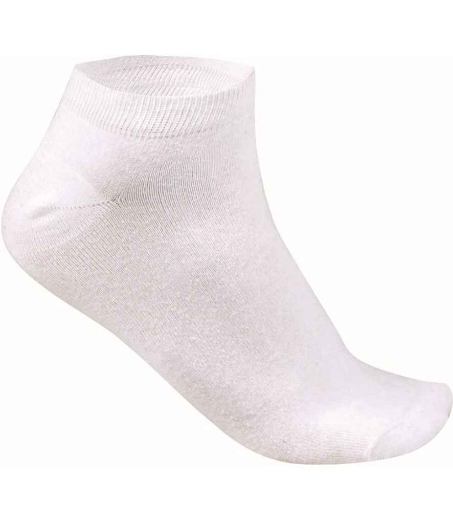 Proact Sneaker Socks in by Proact — Custom branded clothing by Print Press, featuring premium embroidery produced in our specialist print lab in the UK.
