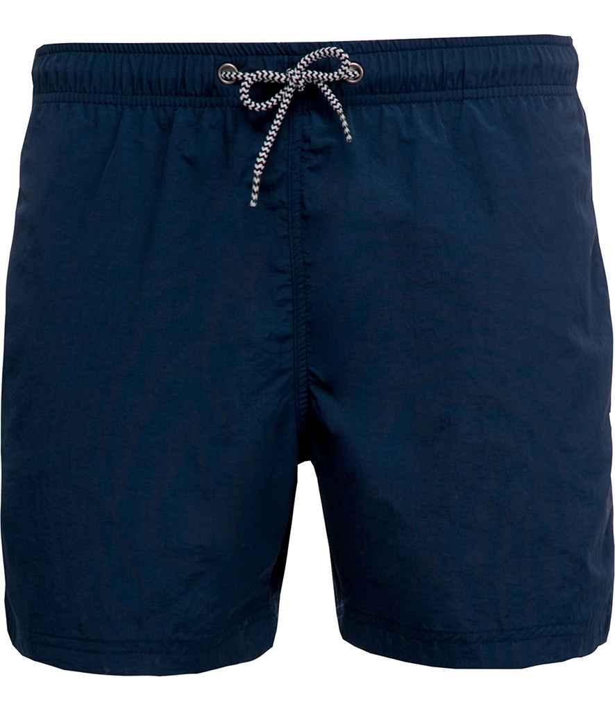 Proact Swimming Shorts in Sporty Navy by Proact — Custom branded clothing by Print Press, featuring premium embroidery produced in our specialist print lab in the UK.