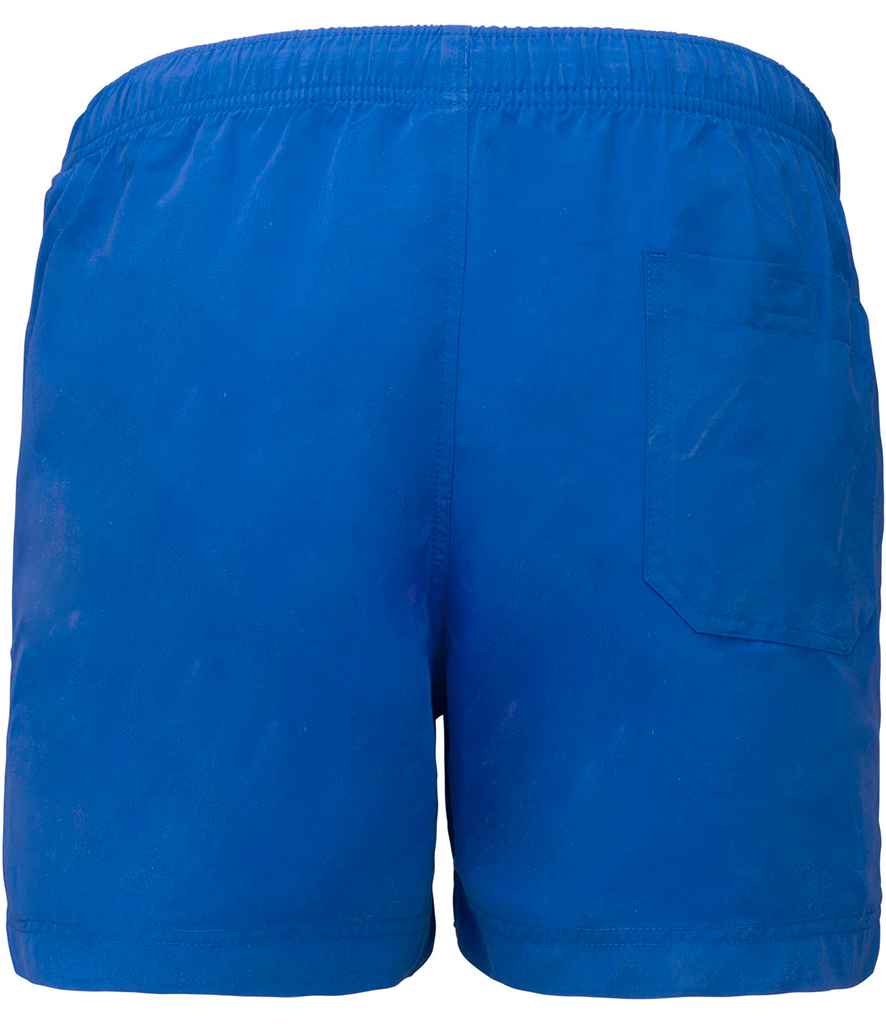 Proact Swimming Shorts in by Proact — Custom branded clothing by Print Press, featuring premium embroidery produced in our specialist print lab in the UK.