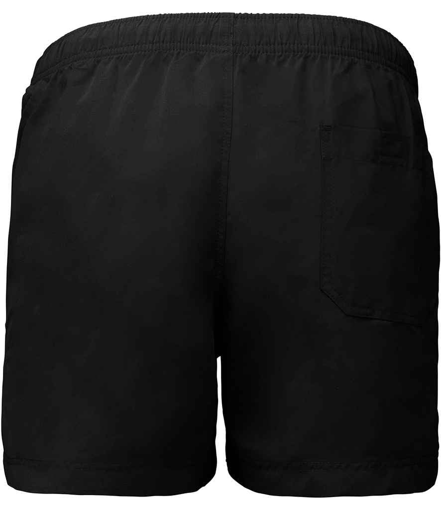 Proact Swimming Shorts in by Proact — Custom branded clothing by Print Press, featuring premium embroidery produced in our specialist print lab in the UK.