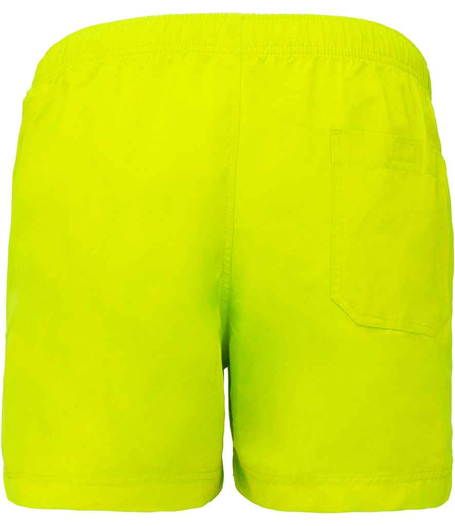 Proact Swimming Shorts in by Proact — Custom branded clothing by Print Press, featuring premium embroidery produced in our specialist print lab in the UK.