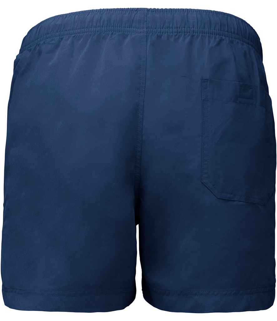 Proact Swimming Shorts in by Proact — Custom branded clothing by Print Press, featuring premium embroidery produced in our specialist print lab in the UK.