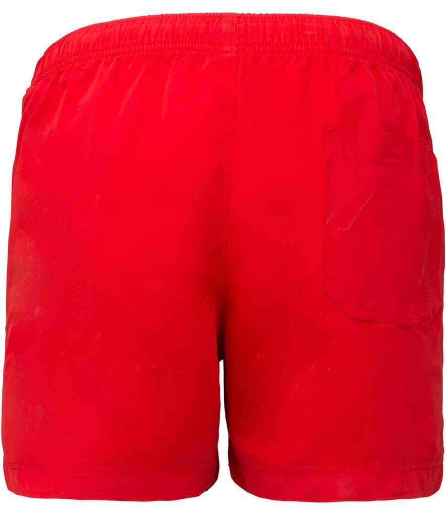 Proact Swimming Shorts in by Proact — Custom branded clothing by Print Press, featuring premium embroidery produced in our specialist print lab in the UK.