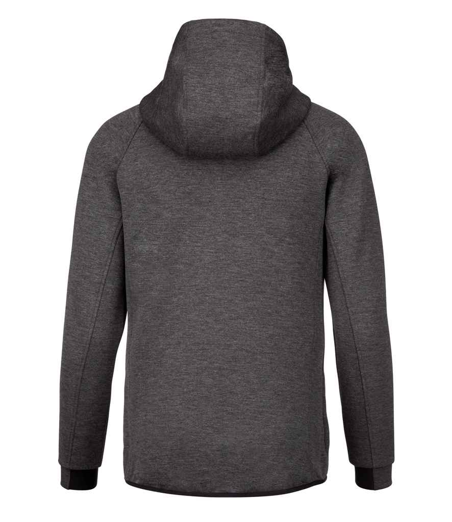 Proact Performance Hooded Jacket in by Proact — Custom branded clothing by Print Press, featuring premium embroidery produced in our specialist print lab in the UK.