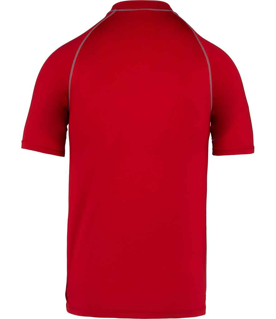Proact Surf T-Shirt in by Proact — Custom branded clothing by Print Press, featuring premium embroidery produced in our specialist print lab in the UK.
