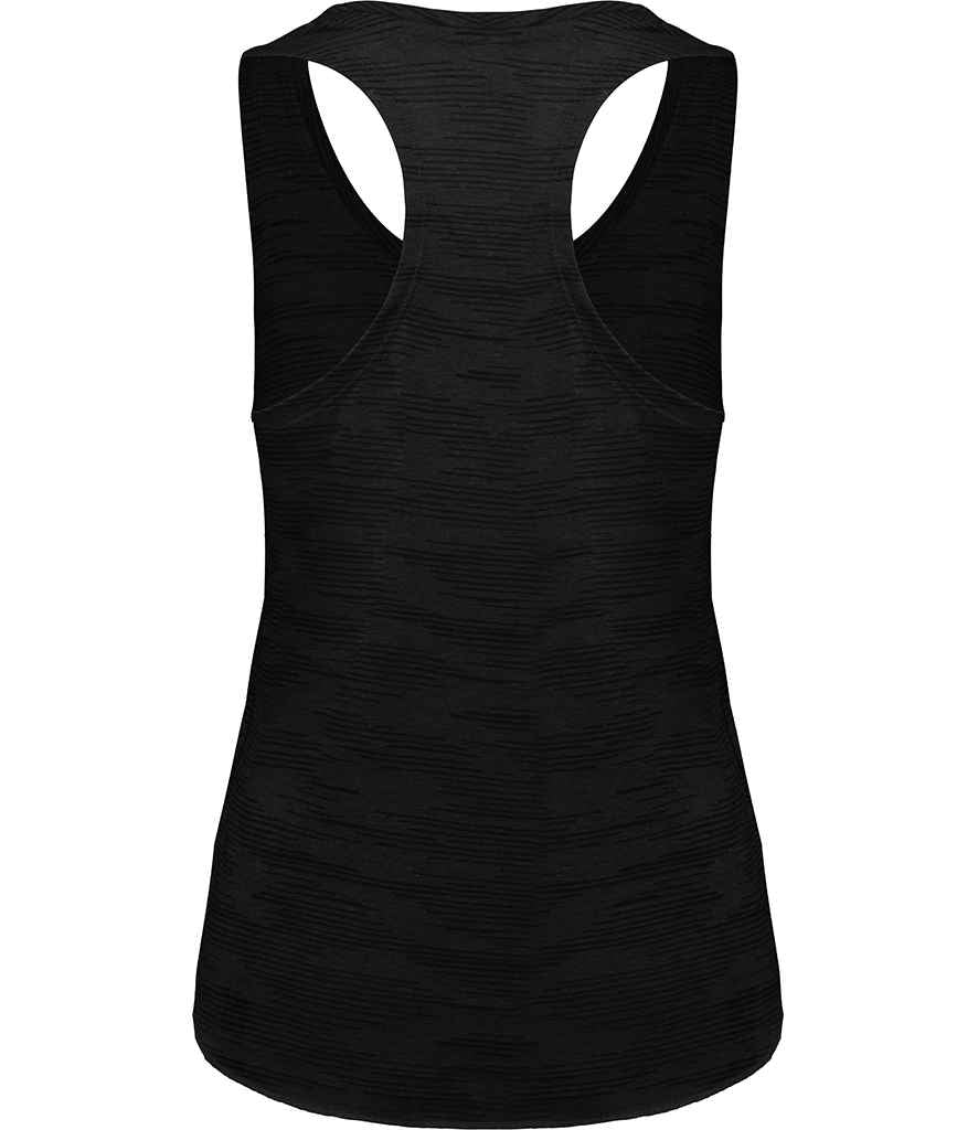 Proact Ladies Sports Slub Tank Top in by Proact — Custom branded clothing by Print Press, featuring premium embroidery produced in our specialist print lab in the UK.