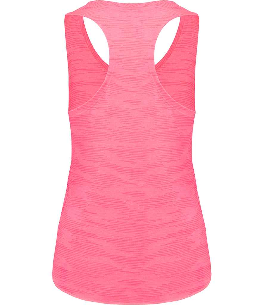 Proact Ladies Sports Slub Tank Top in by Proact — Custom branded clothing by Print Press, featuring premium embroidery produced in our specialist print lab in the UK.