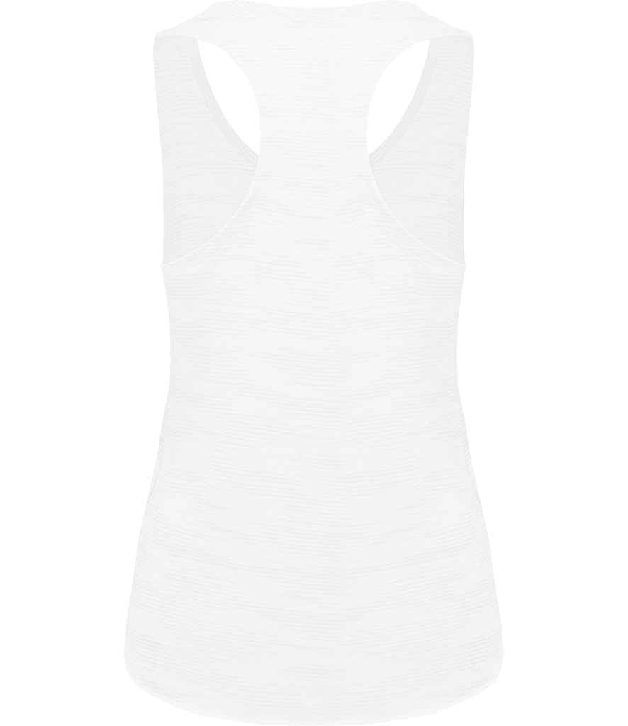 Proact Ladies Sports Slub Tank Top in by Proact — Custom branded clothing by Print Press, featuring premium embroidery produced in our specialist print lab in the UK.
