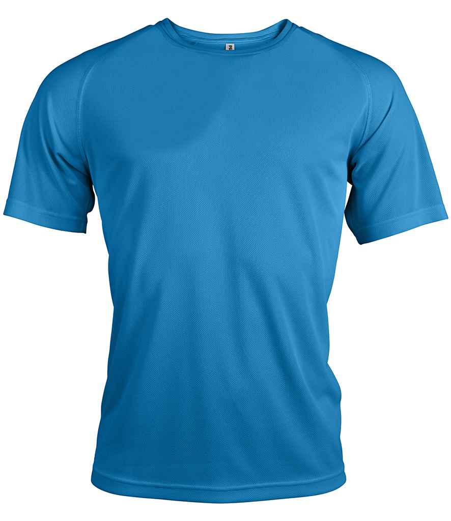 Proact Performance T-Shirt in by Proact — Custom branded clothing by Print Press, featuring premium embroidery produced in our specialist print lab in the UK.