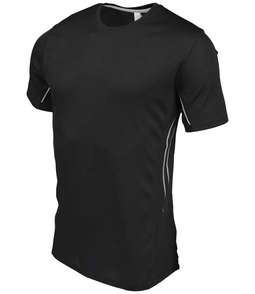 Proact Contrast Sports T-Shirt in by Proact — Custom branded clothing by Print Press, featuring premium embroidery produced in our specialist print lab in the UK.