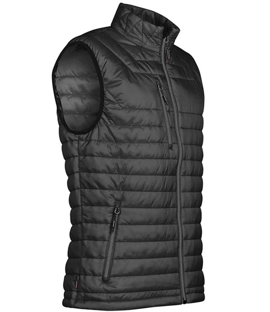 Stormtech Gravity Thermal Bodywarmer in by Stormtech — Custom branded clothing by Print Press, featuring premium embroidery produced in our specialist print lab in the UK.