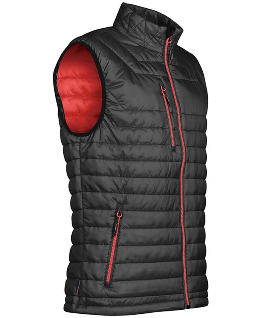 Stormtech Gravity Thermal Bodywarmer in by Stormtech — Custom branded clothing by Print Press, featuring premium embroidery produced in our specialist print lab in the UK.