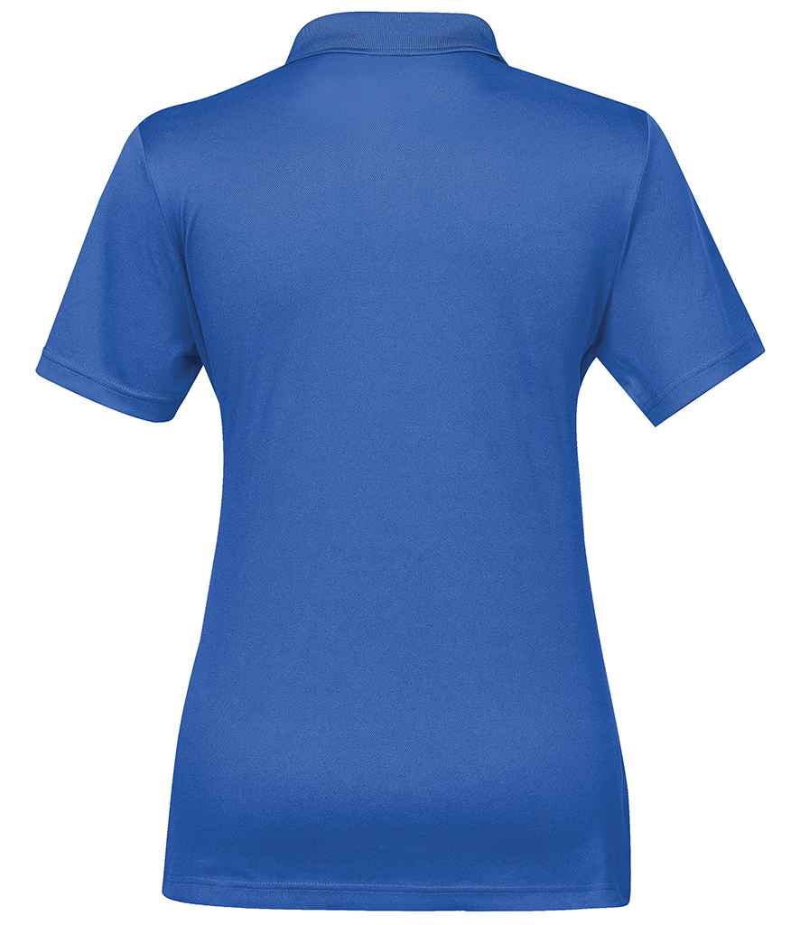 Stormtech Ladies Eclipse H2X-DRY® Piqué Polo Shirt in by Stormtech — Custom branded clothing by Print Press, featuring premium embroidery produced in our specialist print lab in the UK.