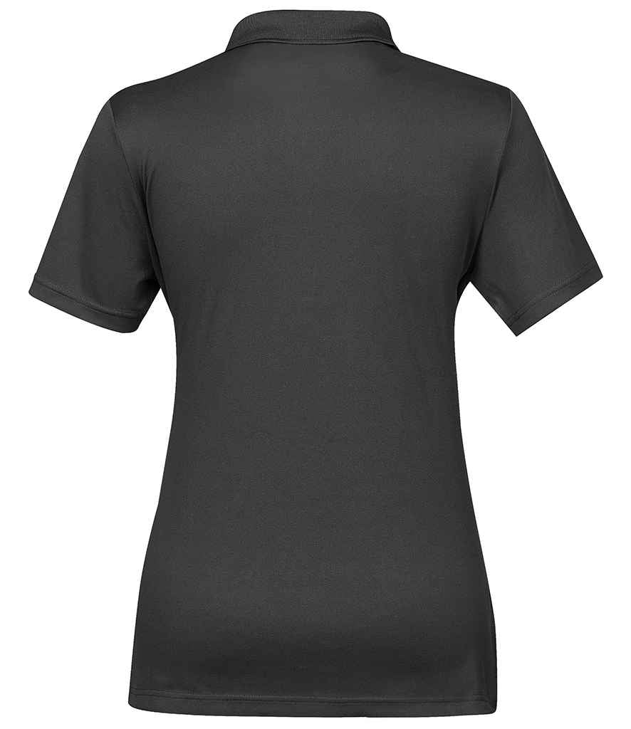 Stormtech Ladies Eclipse H2X-DRY® Piqué Polo Shirt in by Stormtech — Custom branded clothing by Print Press, featuring premium embroidery produced in our specialist print lab in the UK.