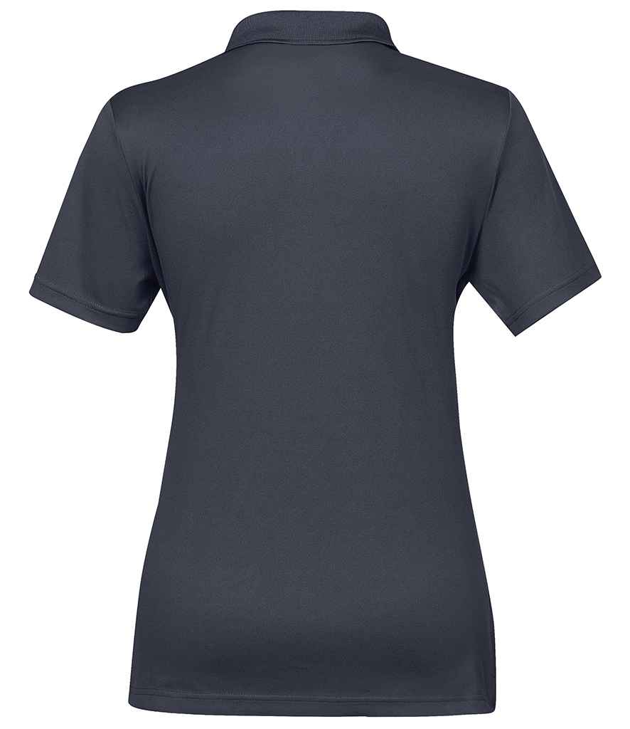 Stormtech Ladies Eclipse H2X-DRY® Piqué Polo Shirt in by Stormtech — Custom branded clothing by Print Press, featuring premium embroidery produced in our specialist print lab in the UK.