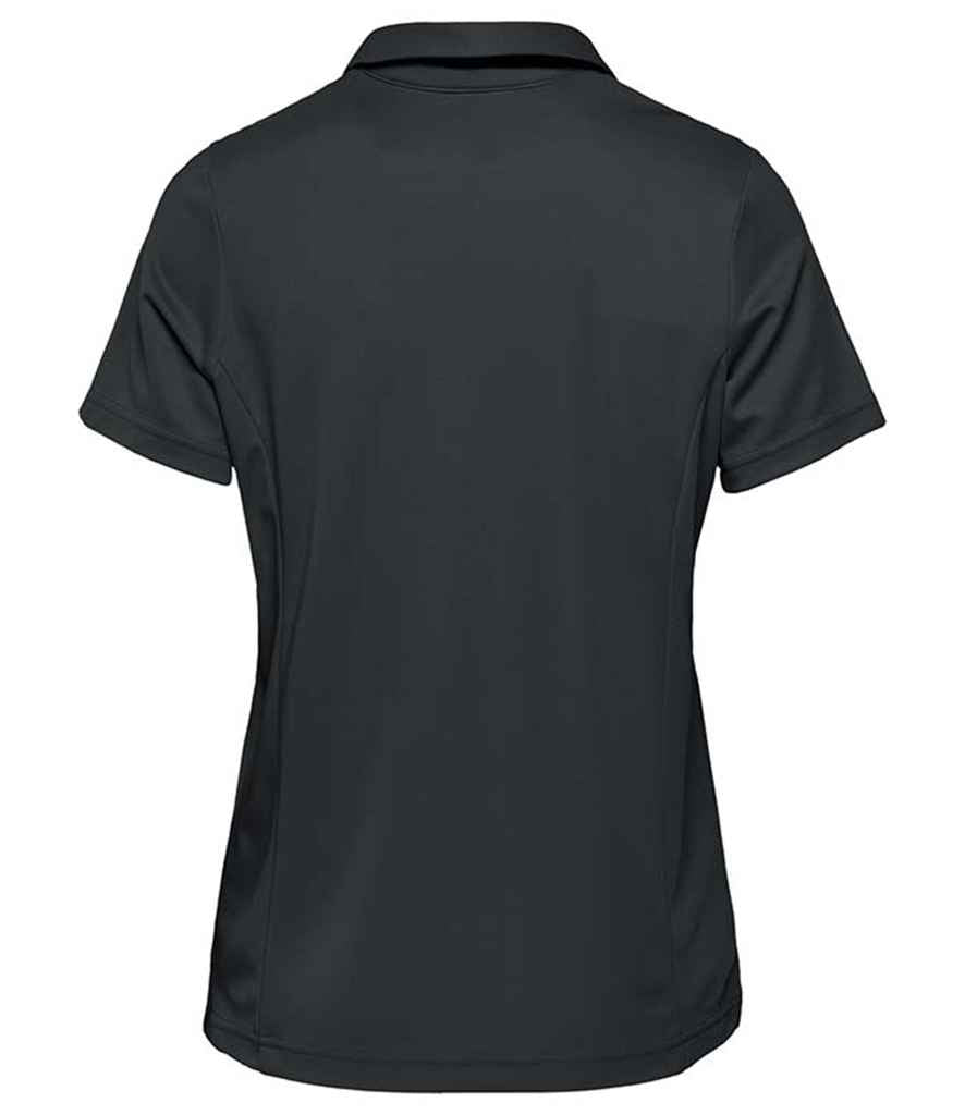 Stormtech Ladies Milano Sports Polo Shirt in by Stormtech — Custom branded clothing by Print Press, featuring premium embroidery produced in our specialist print lab in the UK.