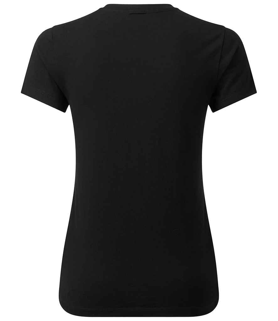 Premier Ladies Comis Sustainable T-Shirt in by Premier — Custom branded clothing by Print Press, featuring premium embroidery produced in our specialist print lab in the UK.