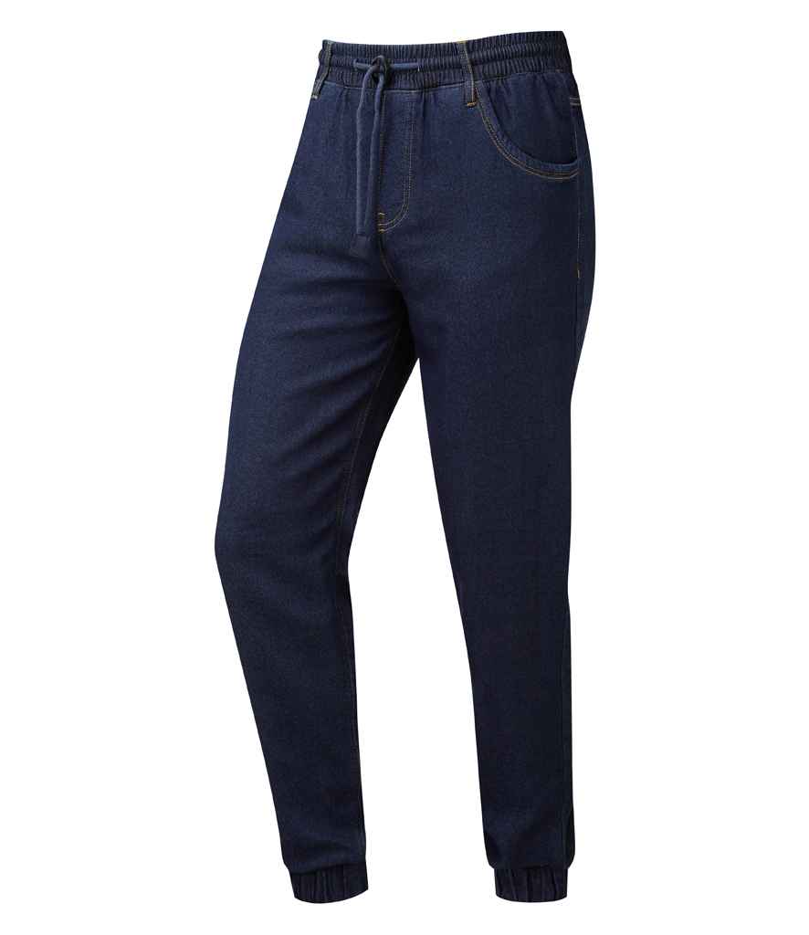 Premier Artisan Chef's Joggers in by Premier — Custom branded clothing by Print Press, featuring premium embroidery produced in our specialist print lab in the UK.