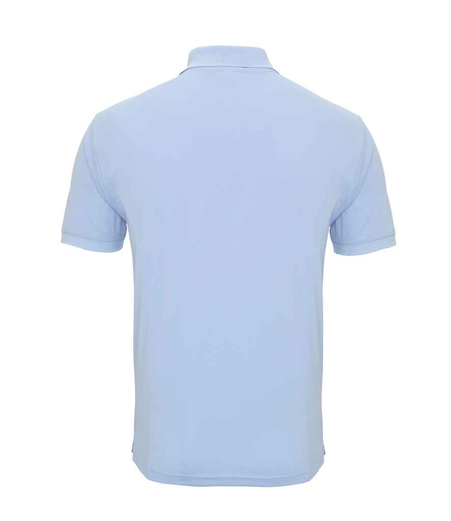 Premier Coolchecker Pique Polo Shirt - (2nd Colours) in by Premier — Custom branded clothing by Print Press, featuring premium embroidery produced in our specialist print lab in the UK.