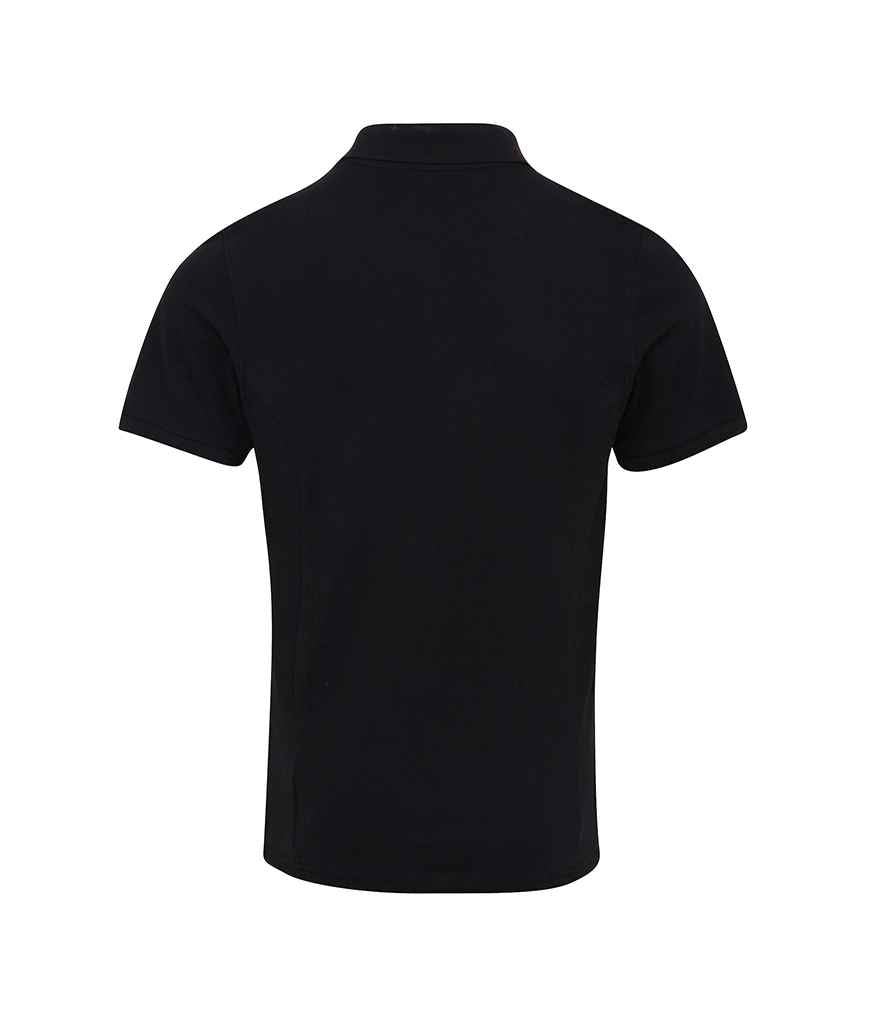Premier Coolchecker Plus Pique Polo Shirt - (2nd Colours) in by Premier — Custom branded clothing by Print Press, featuring premium embroidery produced in our specialist print lab in the UK.