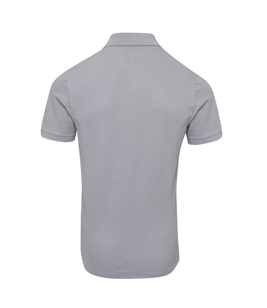 Premier Coolchecker Plus Pique Polo Shirt in by Premier — Custom branded clothing by Print Press, featuring premium embroidery produced in our specialist print lab in the UK.