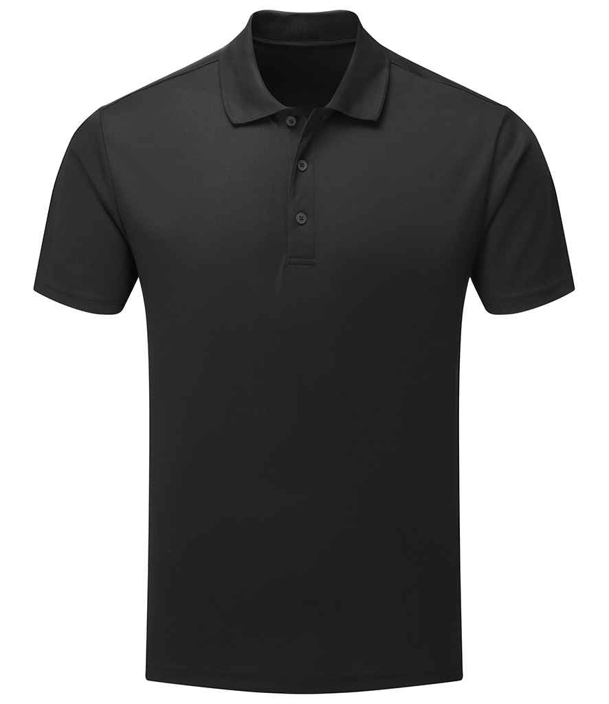 Premier Spun Dyed Sustainable Polo Shirt in by Premier — Custom branded clothing by Print Press, featuring premium embroidery produced in our specialist print lab in the UK.