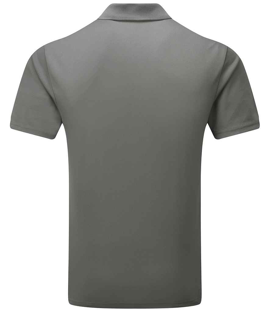 Premier Spun Dyed Sustainable Polo Shirt in by Premier — Custom branded clothing by Print Press, featuring premium embroidery produced in our specialist print lab in the UK.