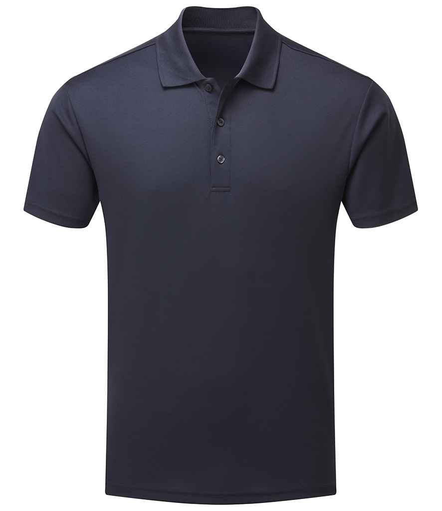 Premier Spun Dyed Sustainable Polo Shirt in by Premier — Custom branded clothing by Print Press, featuring premium embroidery produced in our specialist print lab in the UK.