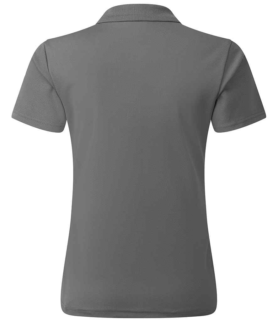 Premier Ladies Spun Dyed Sustainable Polo Shirt in by Premier — Custom branded clothing by Print Press, featuring premium embroidery produced in our specialist print lab in the UK.