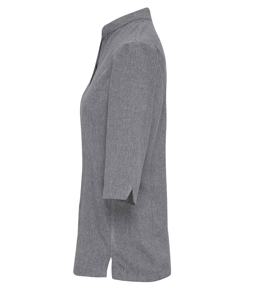 Premier Ladies Verbena Tunic in by Premier — Custom branded clothing by Print Press, featuring premium embroidery produced in our specialist print lab in the UK.