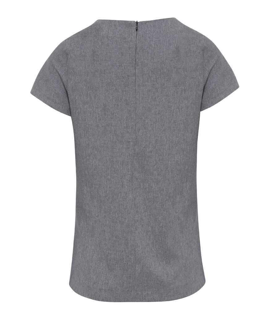 Premier Ladies Viola Tunic in by Premier — Custom branded clothing by Print Press, featuring premium embroidery produced in our specialist print lab in the UK.