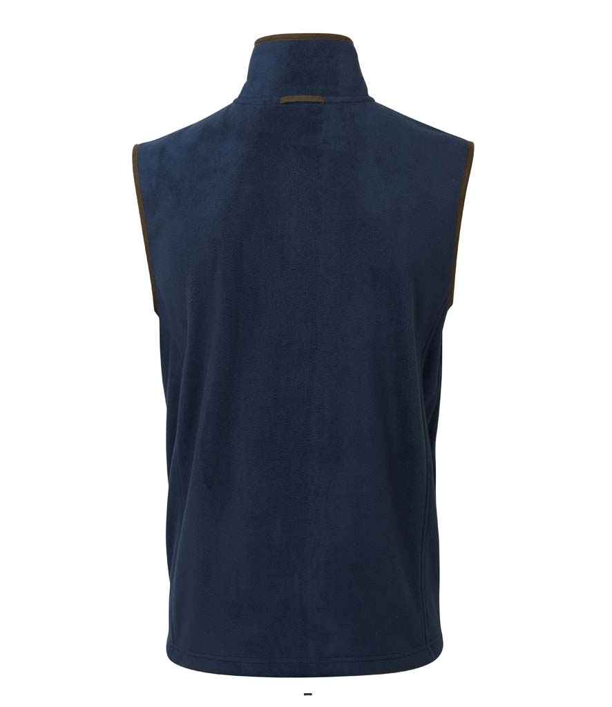 Premier Artisan Fleece Gilet in by Premier — Custom branded clothing by Print Press, featuring premium embroidery produced in our specialist print lab in the UK.