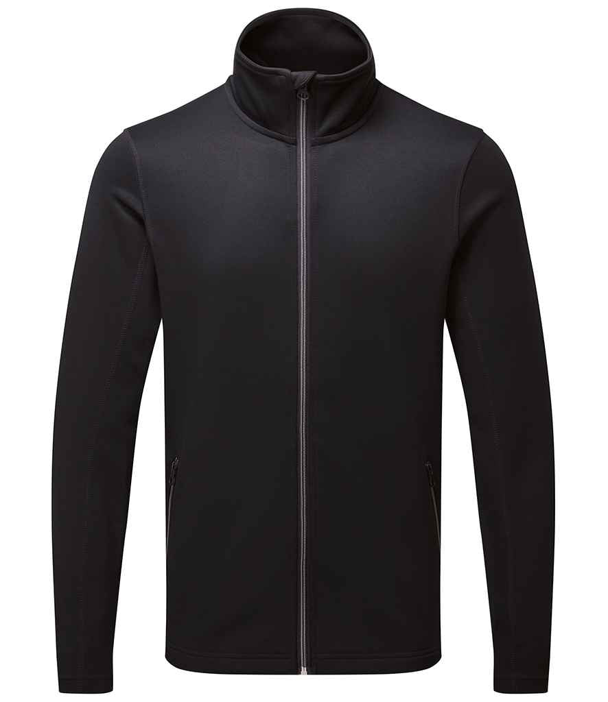 Premier Spun Dyed Sustainable Zip Through Sweat Jacket in by Premier — Custom branded clothing by Print Press, featuring premium embroidery produced in our specialist print lab in the UK.