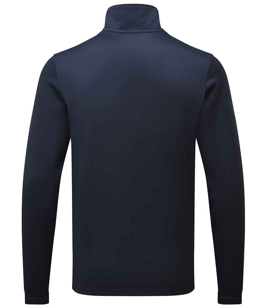Premier Spun Dyed Sustainable Zip Through Sweat Jacket in by Premier — Custom branded clothing by Print Press, featuring premium embroidery produced in our specialist print lab in the UK.