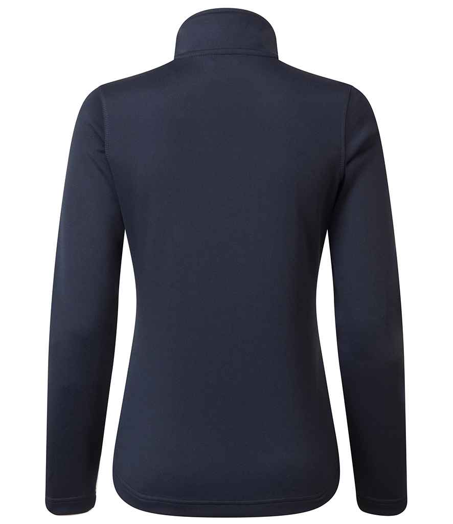 Premier Ladies Spun Dyed Sustainable Zip Through Sweat Jacket in by Premier — Custom branded clothing by Print Press, featuring premium embroidery produced in our specialist print lab in the UK.