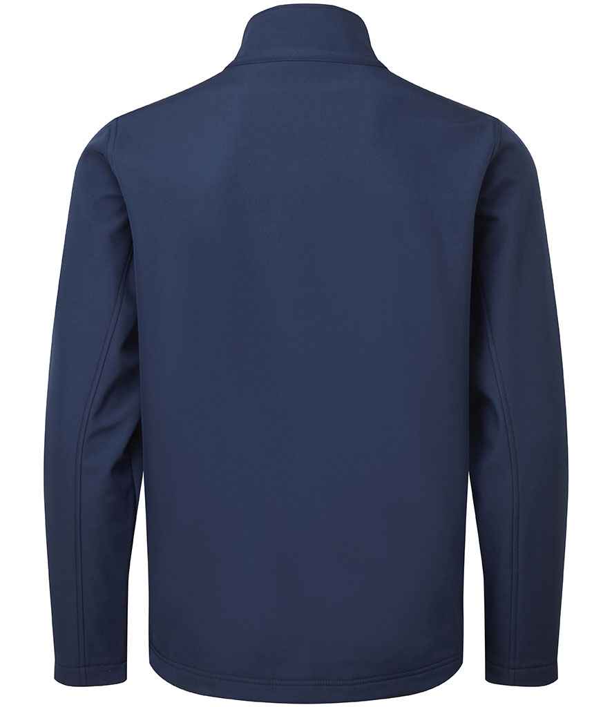 Premier Windchecker® Printable and Recycled Soft Shell Jacket in by Premier — Custom branded clothing by Print Press, featuring premium embroidery produced in our specialist print lab in the UK.
