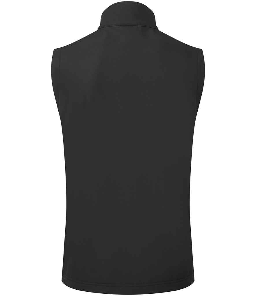 Premier Windchecker® Printable and Recycled Gilet in by Premier — Custom branded clothing by Print Press, featuring premium embroidery produced in our specialist print lab in the UK.