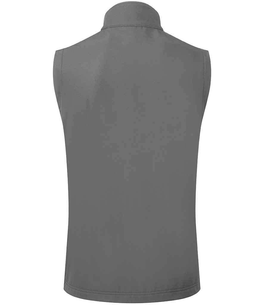 Premier Windchecker® Printable and Recycled Gilet in by Premier — Custom branded clothing by Print Press, featuring premium embroidery produced in our specialist print lab in the UK.