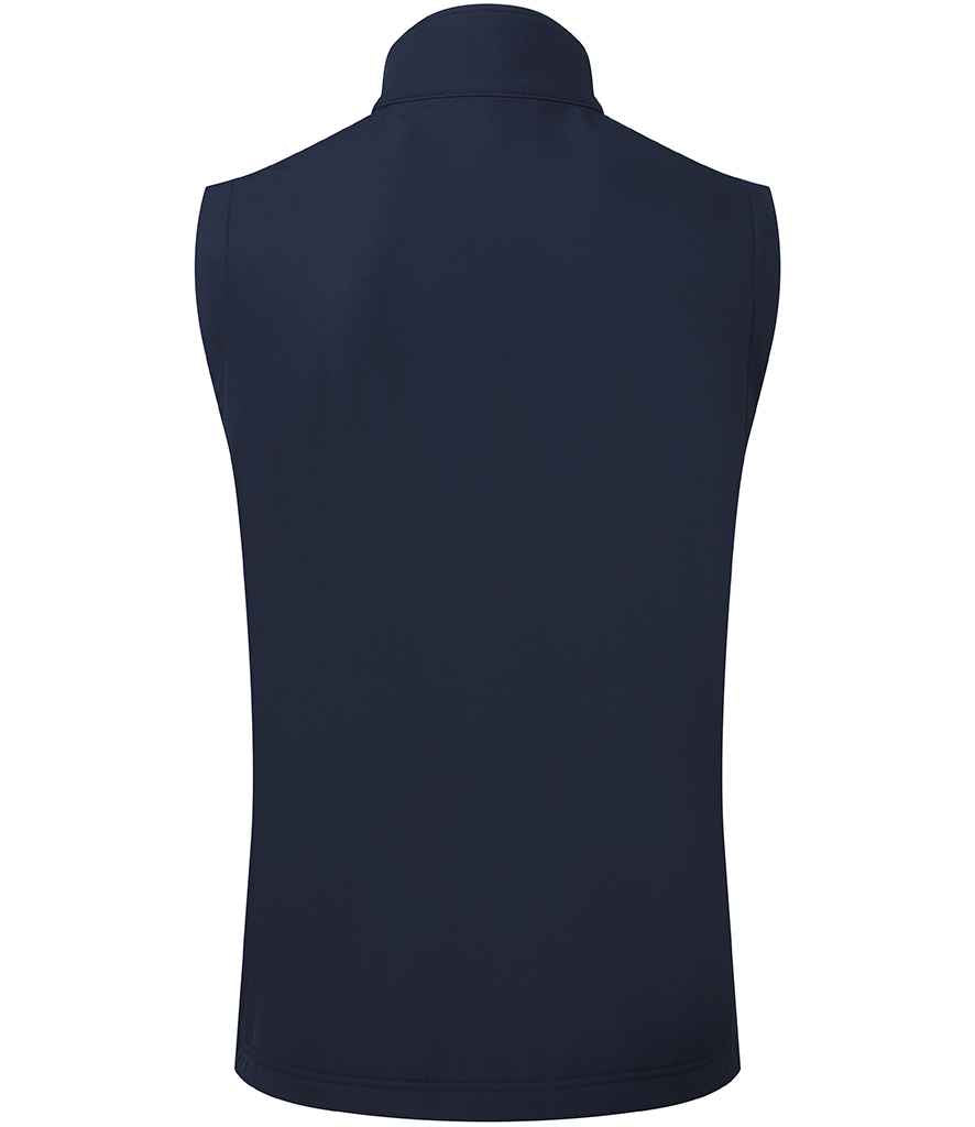 Premier Windchecker® Printable and Recycled Gilet in by Premier — Custom branded clothing by Print Press, featuring premium embroidery produced in our specialist print lab in the UK.