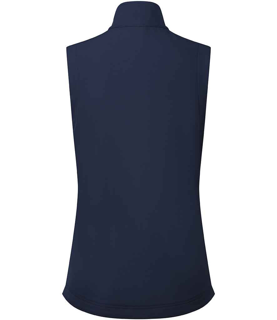 Premier Ladies Windchecker® Printable and Recycled Gilet in by Premier — Custom branded clothing by Print Press, featuring premium embroidery produced in our specialist print lab in the UK.