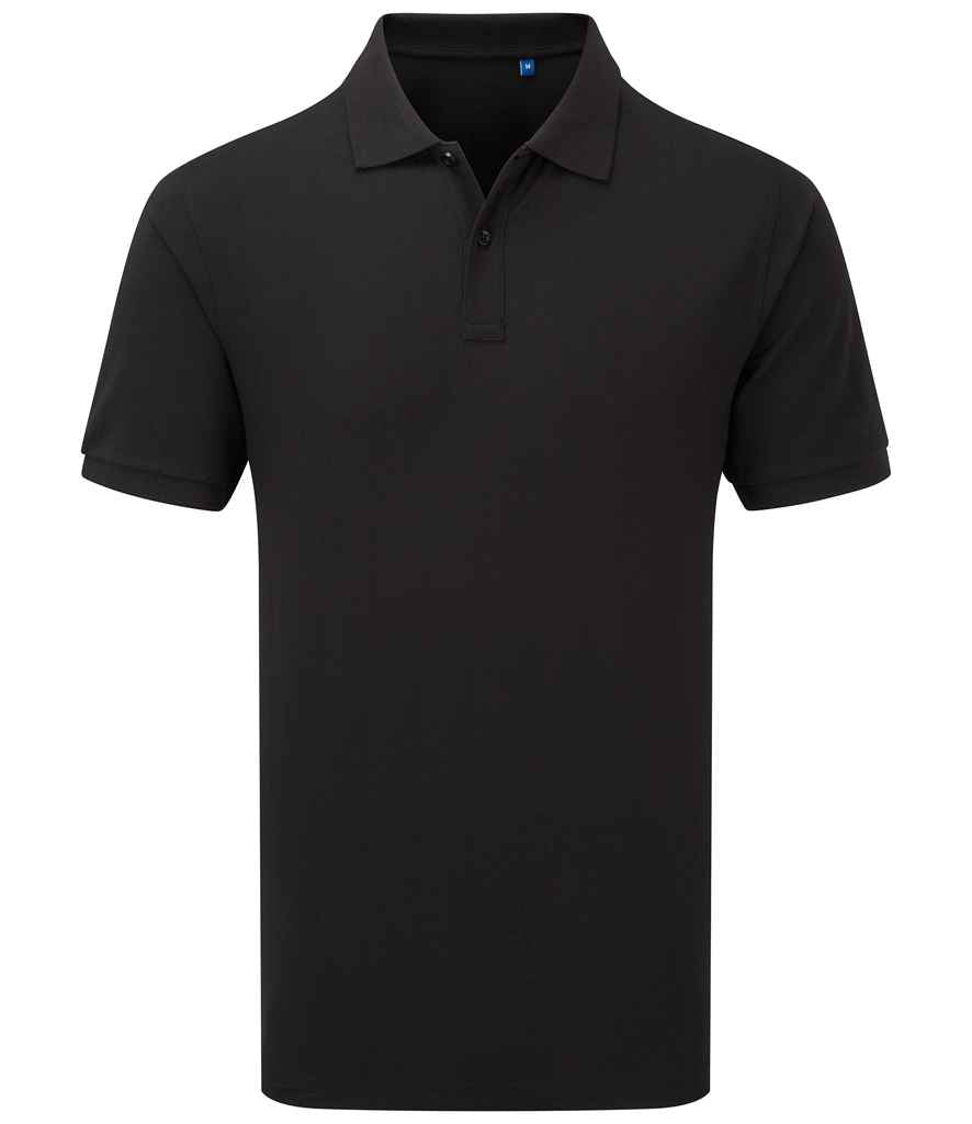 Premier HeiQ Viroblock Unisex Polo Shirt in by Premier — Custom branded clothing by Print Press, featuring premium embroidery produced in our specialist print lab in the UK.