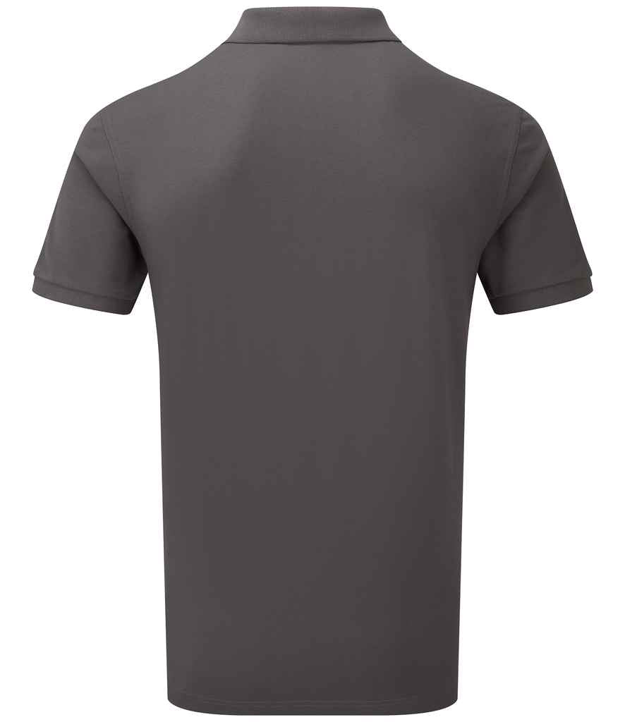 Premier HeiQ Viroblock Unisex Polo Shirt in by Premier — Custom branded clothing by Print Press, featuring premium embroidery produced in our specialist print lab in the UK.
