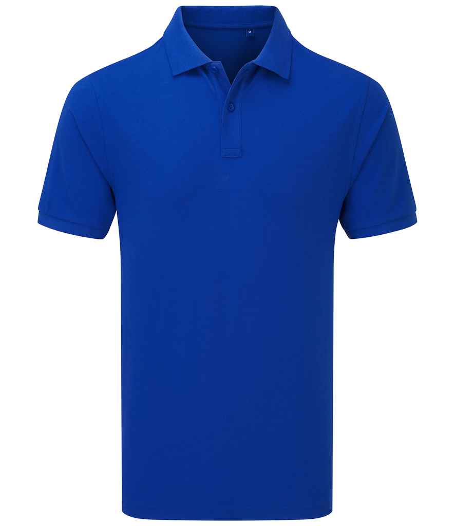 Premier HeiQ Viroblock Unisex Polo Shirt in by Premier — Custom branded clothing by Print Press, featuring premium embroidery produced in our specialist print lab in the UK.