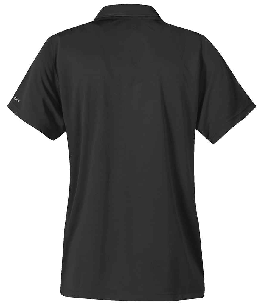 Stormtech Ladies Apollo H2X-DRY Polo Shirt in by Stormtech — Custom branded clothing by Print Press, featuring premium embroidery produced in our specialist print lab in the UK.